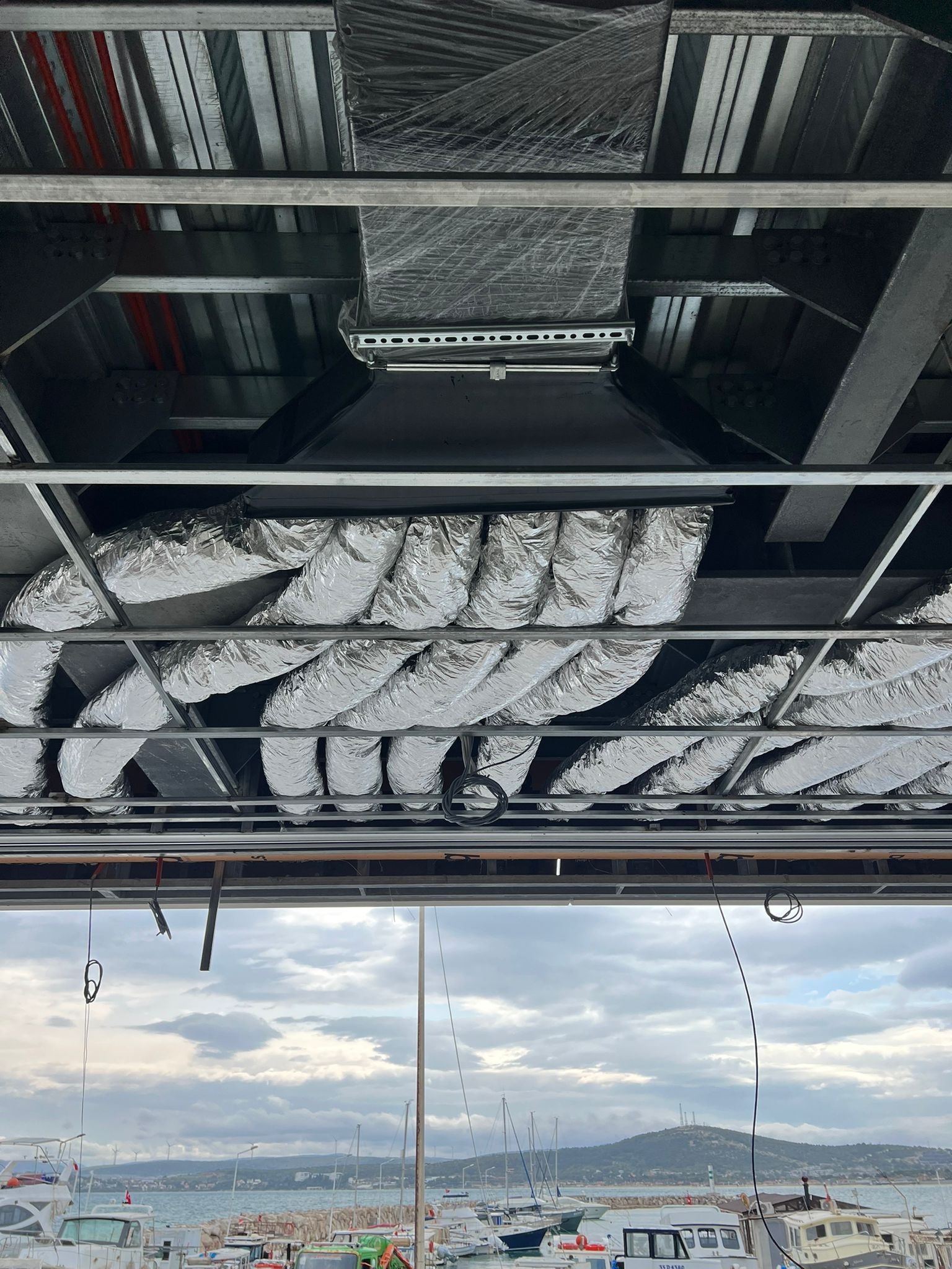 Çiğli Havalandırma Sistemleri Kurulumu