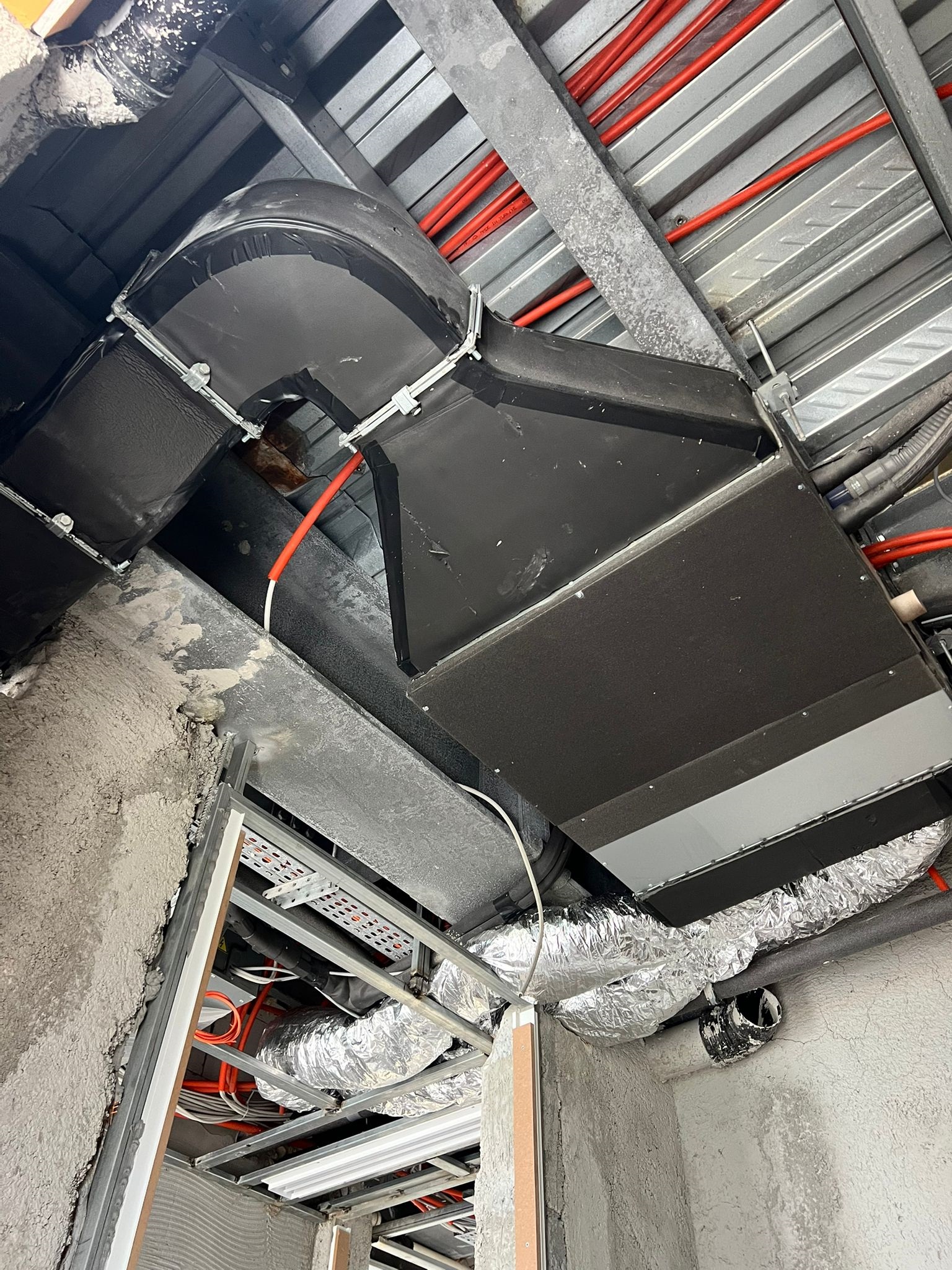 Profesyonel Havalandırma Sistemleri Kurulumu