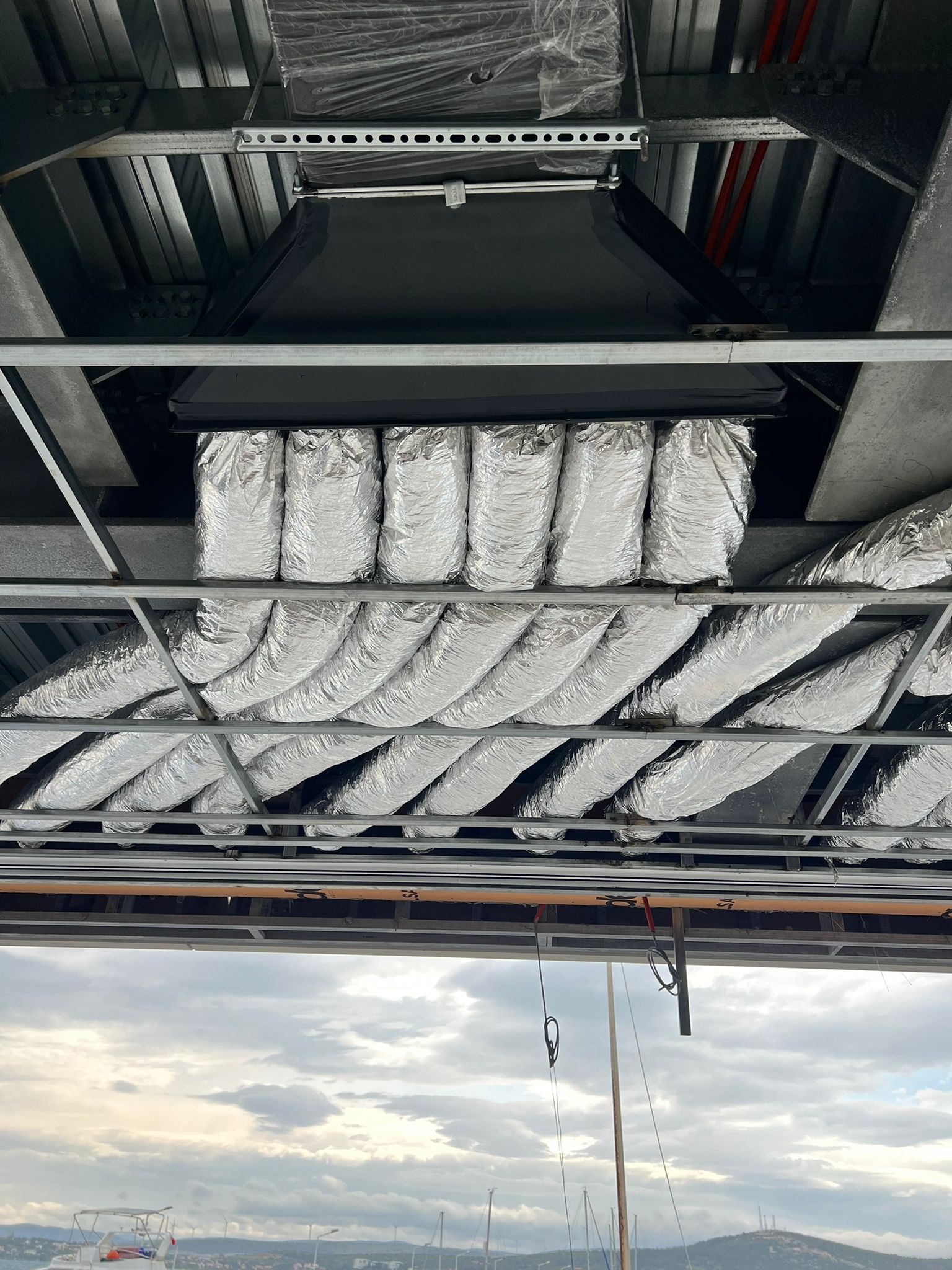 Çiğli Havalandırma Sistemleri Kurulumu